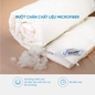 Ruột chăn lông vũ nhân tạo Doona MICROFIBER êm ái - Ảnh thumb 5