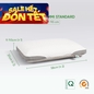 Gối cao su Gummi Standard 100% thiên nhiên thoáng khí - Ảnh thumb 1