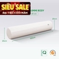 Gối ôm Cao su Gummi Body 100% thiên nhiên thoáng mát - Ảnh thumb 1