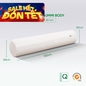 Gối ôm Cao su Gummi Body 100% thiên nhiên thoáng mát - Ảnh thumb 1