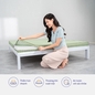 Nệm bông ép Goodnight Nova gấp 3 dày 5/9cm - Ảnh thumb 6