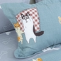 Bộ Ga chun Hanvico Merry cotton - Ảnh thumb 2