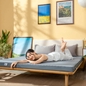 Nệm foam Goodnight Osaka massage lượn sóng dày 9cm - Ảnh thumb 6