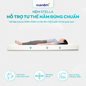 Nệm cao su đa tầng Kim Cương Stella dày 15cm - Ảnh thumb 5