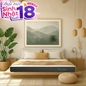 Nệm cao su đa tầng Kim Cương Stella dày 15cm - Ảnh thumb 1