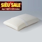 Gối cao su Gummi Cookie 100% thiên nhiên nâng đỡ cổ vai gáy - Ảnh thumb 1