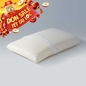 Gối cao su Gummi Cookie 100% thiên nhiên nâng đỡ cổ vai gáy - Ảnh thumb 1