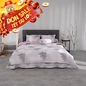 Bộ chăn ga phủ tencel Amando Confident TC63 5 chi tiết - Ảnh thumb 1