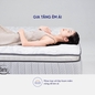 (Phiên bản giới hạn) Nệm lò xo Serta Pedic iBalance cao cấp điều hoà thân nhiệt dày 36cm - Ảnh thumb 6
