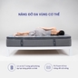 (Phiên bản giới hạn) Nệm lò xo Serta Perfect Sleeper Grand Suite cao cấp kháng khuẩn dày 30cm - Ảnh thumb 6