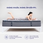 (Phiên bản giới hạn) Nệm lò xo Serta Perfect Sleeper Grand Suite cao cấp kháng khuẩn dày 30cm - Ảnh thumb 4