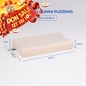 Gối cao su trẻ em Gummi Pudding 100% thiên nhiên - Ảnh thumb 1