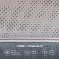 Nệm foam Goodnight Core (Akita) gấp 3 dày 8cm - Ảnh thumb 5