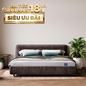 Nệm foam Comfy Cloud 1.0 thoáng khí vượt trội dày 12cm - Ảnh thumb 1