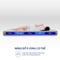 Nệm foam Comfy Cloud 2.0 siêu đàn hồi dày 15cm - Ảnh thumb 4