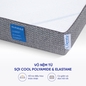 Nệm foam Comfy Cloud 2.0 siêu đàn hồi dày 15cm - Ảnh thumb 7