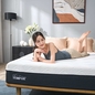 (Phiên bản giới hạn) Nệm Foam Tempur Pro Plus Medium Firm tương thích toàn diện dày 25cm - Ảnh thumb 6