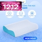 Gối foam Comfy Nami công thái học (BST Ngủ Mát) - Ảnh thumb 1