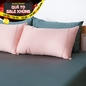 Vỏ gối Cotton satin AMD The Essentials Đơn Sắc - Ảnh thumb 1
