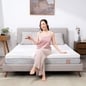 Nệm foam làm mát, kháng khuẩn nâng đỡ 5 vùng Comfy Lux 1.0 - Ảnh thumb 12