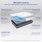 Nệm foam Comfy Cloud 3.0 cân bằng trọng lực dày 18cm - Ảnh thumb 2