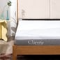 Nệm foam Comfy Cloud 3.0 cân bằng trọng lực dày 18cm - Ảnh thumb 16