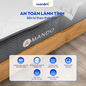 Nệm lò xo Amando Elite Original túi độc lập tiêu chuẩn khách sạn 5 sao dày 23cm - Ảnh thumb 8
