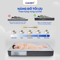 Nệm lò xo Amando Elite Original túi độc lập tiêu chuẩn khách sạn 5 sao dày 23cm - Ảnh thumb 6