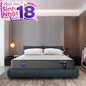 Nệm lò xo Spring Air Back Supporter Firm hỗ trợ nâng đỡ dày 25cm - Ảnh thumb 1