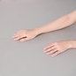 Bộ chăn ga Lụa tencel cao cấp Amando Lagom 5 chi tiết Màu Xám - Ảnh thumb 10