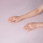 Bộ chăn ga Lụa tencel cao cấp Amando Lagom 5 chi tiết Màu Tím - Ảnh thumb 8