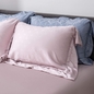 Bộ chăn ga Lụa tencel cao cấp Amando Lagom 5 chi tiết Màu Tím - Ảnh thumb 6