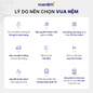 Bộ ga chun polyester gấm Amando Ellie đơn sắc 4 chi tiết Màu Xanh ngọc - Ảnh thumb 9