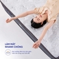 Nệm lò xo làm mát Amando Elite Grand dày 28cm - Ảnh thumb 4