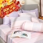 Bộ ga chun tencel Amando Celia 4 chi tiết TP003 - Ảnh thumb 1