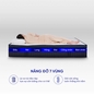 Nệm lò xo Amando Innovation 7 vùng linh hoạt dày 30cm - Ảnh thumb 9