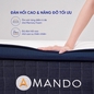 Nệm lò xo Amando Innovation 7 vùng linh hoạt dày 30cm - Ảnh thumb 8