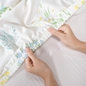 Bộ ga chun tencel Amando Celia 4 chi tiết TP001 - Ảnh thumb 8