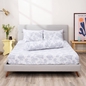 Bộ ga chun tencel Amando Celia 4 chi tiết TP007 - Ảnh thumb 4