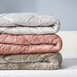 Chăn đông nhung tuyết giữ ấm Amando Warm Flannel - Ảnh thumb 10