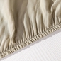 Bộ chăn ga chun sợi gỗ thiên nhiên Amando Jamila 5 chi tiết LC006 - Ảnh thumb 7