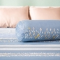 Bộ Ga chun microfiber Amando Ellie họa tiết 5 chi tiết M02 - Ảnh thumb 7