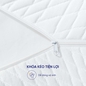 Gối foam Goodnight Nori 1.0 lượn sóng nâng đỡ cổ vai gáy - Ảnh thumb 7