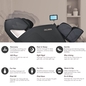 Ghế massage Ogawa Vogue-X giảm đau nhức cơ bắp, giải phóng các điểm căng cơ - Ảnh thumb 6