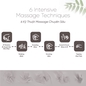 Ghế massage Ogawa Vogue-X giảm đau nhức cơ bắp, giải phóng các điểm căng cơ - Ảnh thumb 4