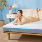 Nệm foam iComfy Coolax massage thoáng mát dày 15cm (BST Ngủ Mát) - Ảnh thumb 12