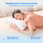 Gối lông vũ nhân tạo Goodnight Mochi siêu êm chuẩn khách sạn 5 sao - Ảnh thumb 7