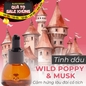 Tinh dầu Wild Poppy & Musk - Ảnh thumb 1