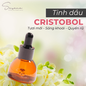 Tinh dầu Cristobol - Ảnh thumb 1