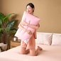 Gối lông vũ nhân tạo kiểu dáng định hình Goodnight Mochi - Ảnh thumb 10